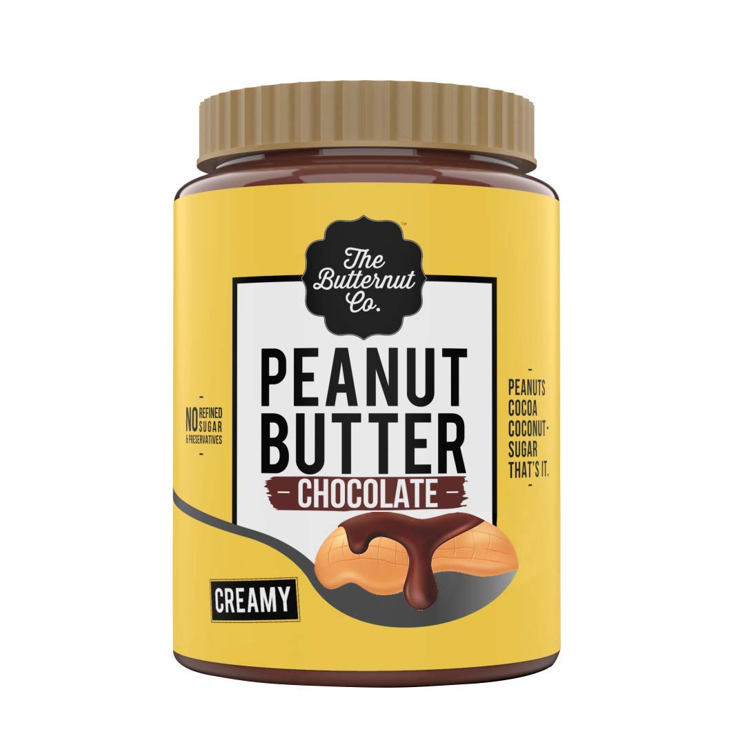 The Butternut Co. Chocolate Peanut Butter (CREAMY, 925 gm)