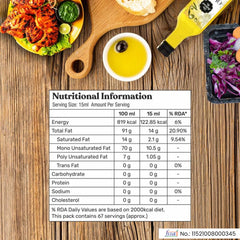 The Butternut Co. Olive Oil - Enhance Your Dishes