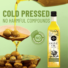 The Butternut Co. Olive Oil - Premium Quality