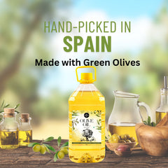 The Butternut Co. olive oil - perfect for frying