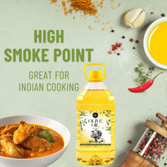 The Butternut Co. olive oil - perfect for frying