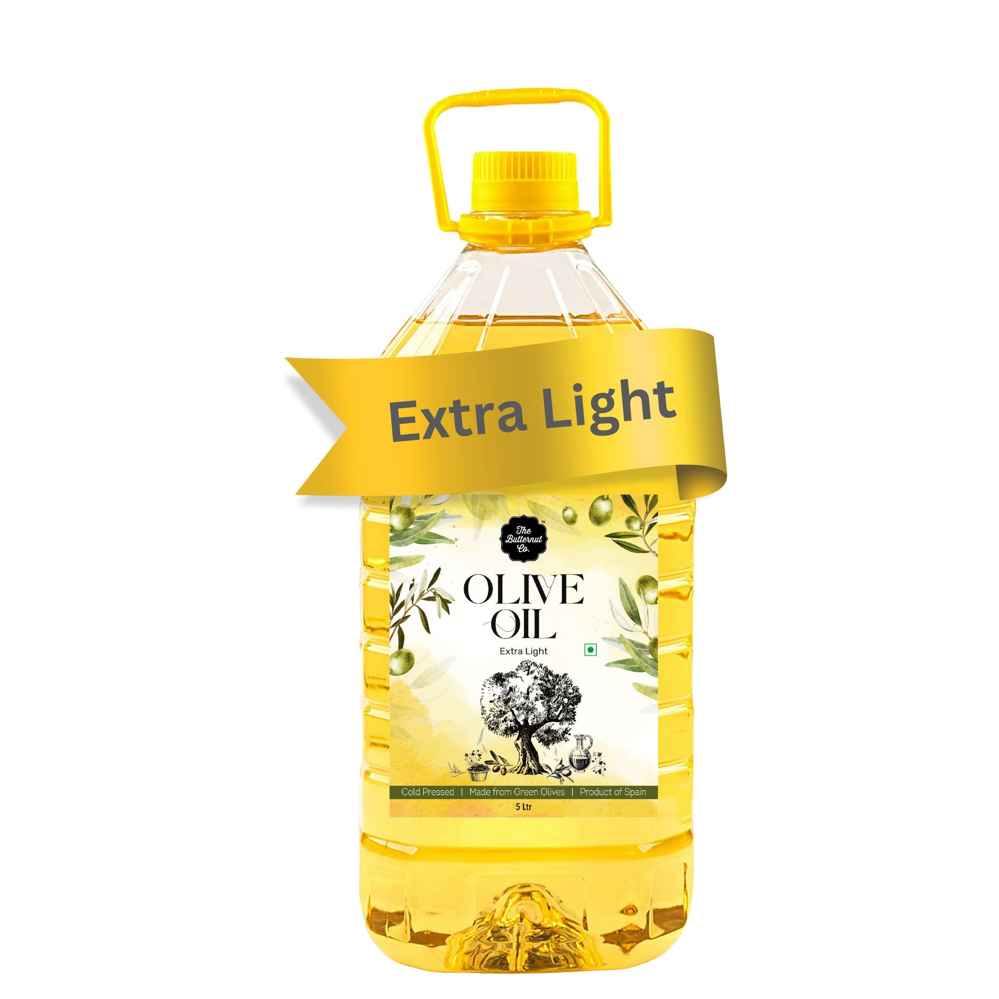 The Butternut Co. olive oil - premium cooking oil