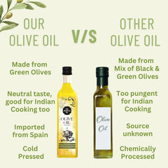The Butternut Co. Olive Oil - Perfect for Cooking