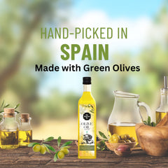 The Butternut Co. Olive Oil - Ideal for Salad Dressings
