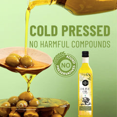 The Butternut Co. Olive Oil - Use for Marinades