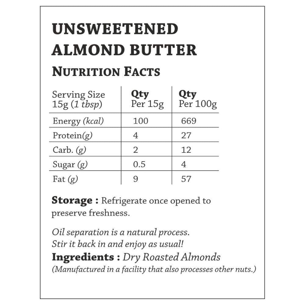 The Butternut Co. Natural Almond Butter (Creamy) 1kg | Unsweetened | 24g Protein | No Added Sugar | 100% Almonds | No Salt | Pure Almond Butter | Gluten Free | Vegan | Keto