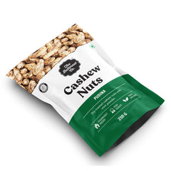 The Butternut Co. Cashew Nuts Pudina - 250gm| 100% Natural | High Protein & Fibre | Gluten Free | Vegan