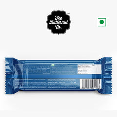 The Butternut Co. Sesame Seed Chikki | Natural | High Protein & Fibre | Gluten Free | Vegan | Pack of 30 (15g Each)