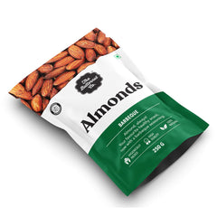 The Butternut Co. Almonds Barbeque - 250gm | 100% Natural | High Protein & Fibre | Gluten Free | Vegan