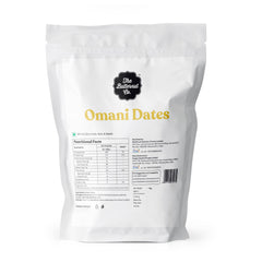The Butternut Co. Omani Dates - 1kg