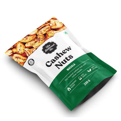 The Butternut Co. Cashew Nuts Masala - 250gm| 100% Natural | High Protein & Fibre | Gluten Free | Vegan